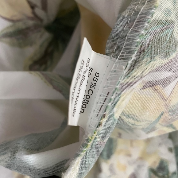 Vintage Inspired Lemon Print Dress - Picture 8 of 9